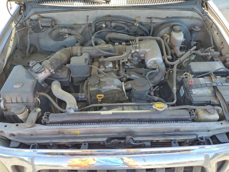 2002 Toyota Tacoma მანქანა იყიდება აუქციონზე, vin: 5TEVL52N52Z057154, აუქციონის ნომერი: 61968746