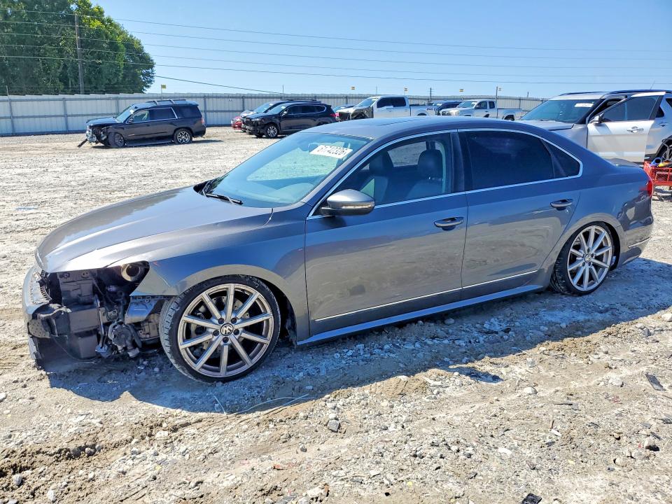 Aukcja sprzedaży 2016 Volkswagen Passat, vin: 1VWBT7A30GC067608, numer aukcji: 61742326