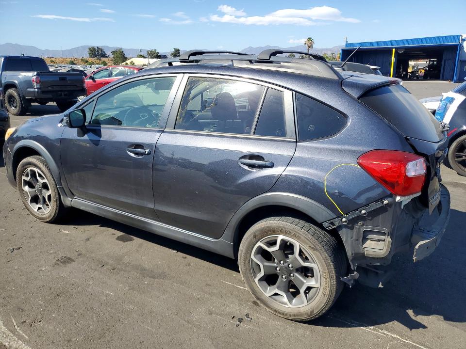 Продажа на аукционе авто 2015 Subaru Xv Crosstrek, vin: JF2GPAMC5F8276707, номер лота: 61433076