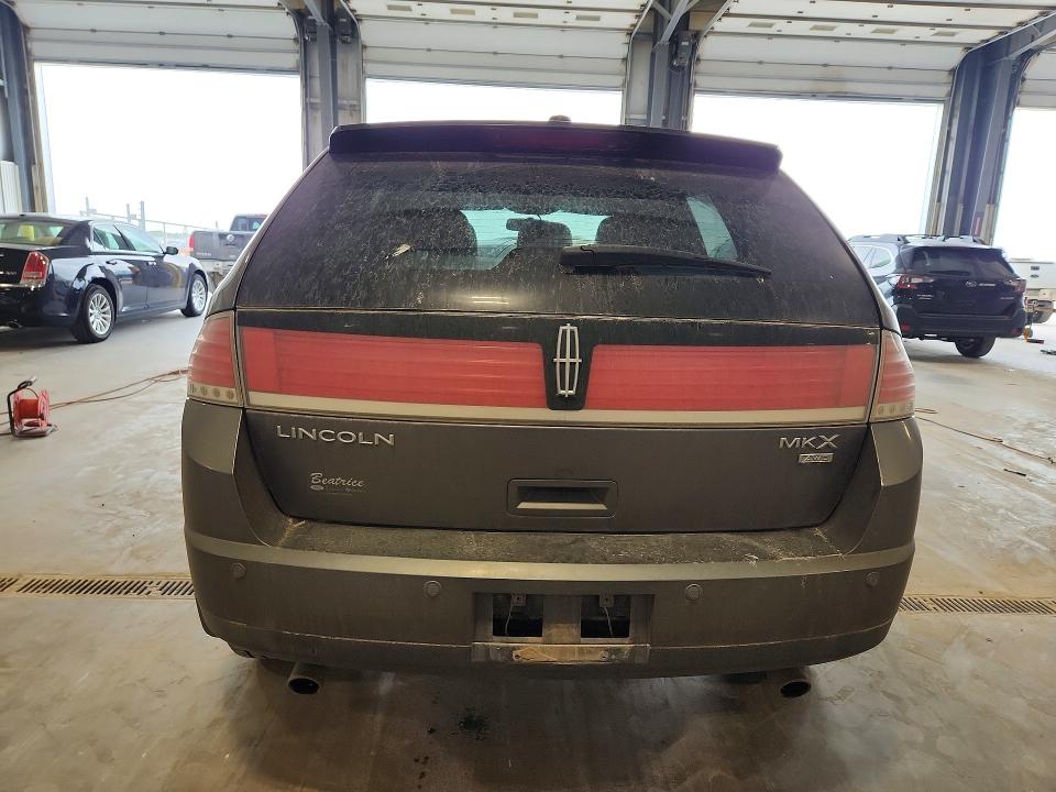 Продажа на аукционе авто 2010 Lincoln Mkx, vin: 2LMDJ8JC0ABJ29247, номер лота: 85460835