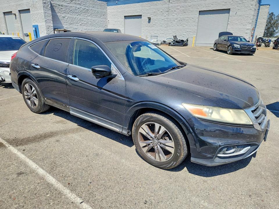 2014 Honda Crosstour მანქანა იყიდება აუქციონზე, vin: 5J6TF1H58EL000474, აუქციონის ნომერი: 60703776