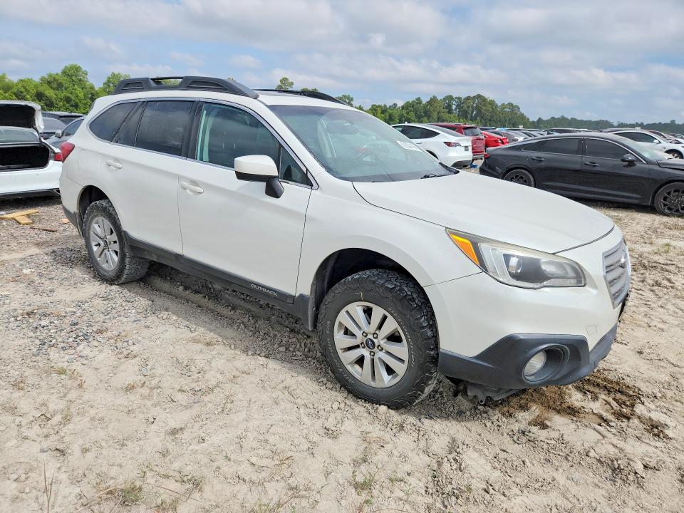 2016 Subaru Outback მანქანა იყიდება აუქციონზე, vin: 4S4BSBEC3G3302002, აუქციონის ნომერი: 62034146