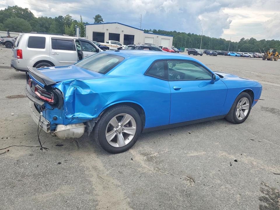 Aukcja sprzedaży 2023 Dodge Challenger, vin: 2C3CDZAGXPH610967, numer aukcji: 61666476