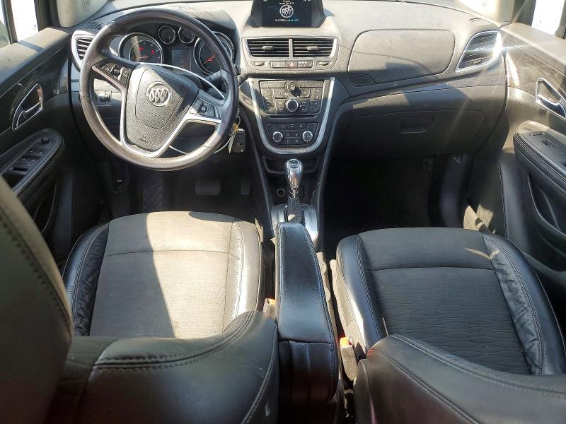 59114376 :رقم المزاد ، KL4CJASB7GB681930 vin ، 2016 Buick Encore مزاد بيع