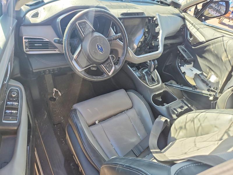 Продаж на аукціоні авто 2023 Subaru Outback, vin: 4S4BTANCXP3204687, номер лоту: 59021076