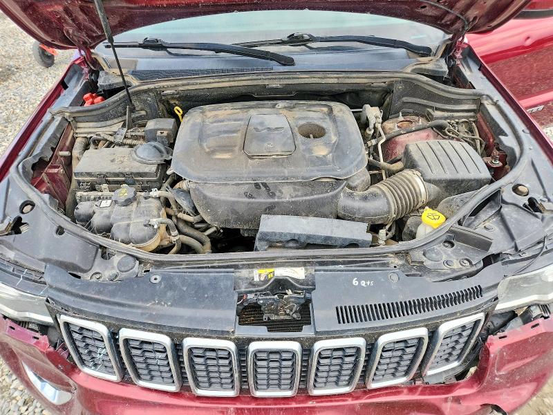 Auction sale of the 2020 Jeep Cheerokee, vin: 1C4RJFAG8LC125334, lot number: 59737516