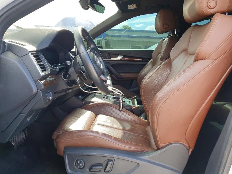 Aukcja sprzedaży 2020 Audi Q5, vin: WA1BNAFYXL2029733, numer aukcji: 59219486