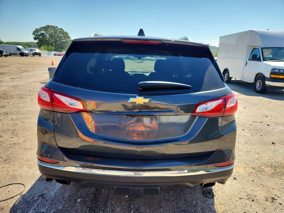 Продаж на аукціоні авто 2019 Chevrolet Equinox, vin: 2GNAXVEX6K6197681, номер лоту: 61167736
