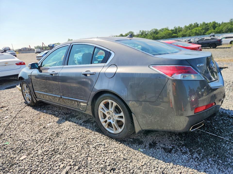 Продаж на аукціоні авто 2009 Acura Tl, vin: 19UUA86289A001945, номер лоту: 61371226
