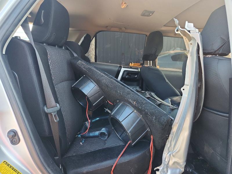 Продаж на аукціоні авто 2012 Toyota 4runner, vin: JTEBU5JR3C5099570, номер лоту: 59128196