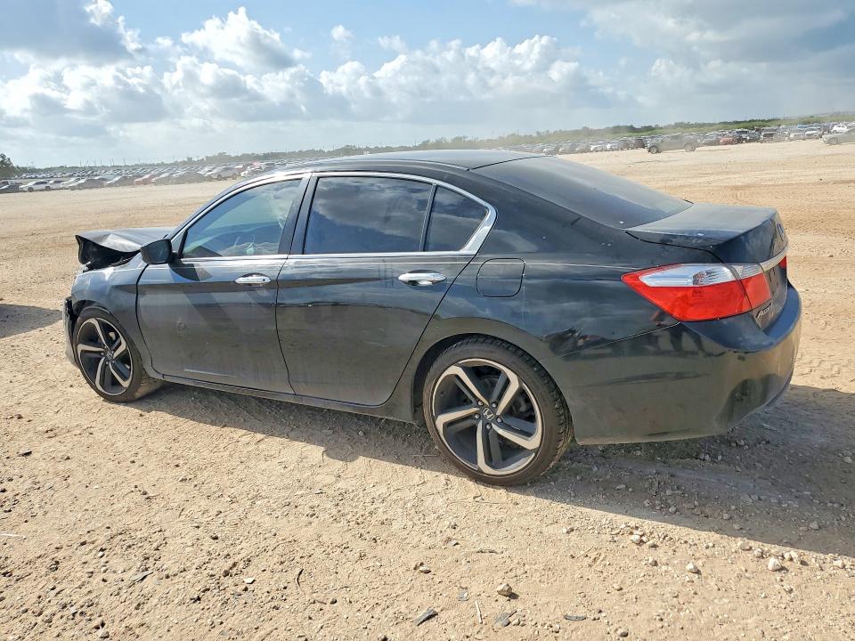 59335616 :رقم المزاد ، 1HGCR2F33EA014428 vin ، 2014 Honda Accord مزاد بيع