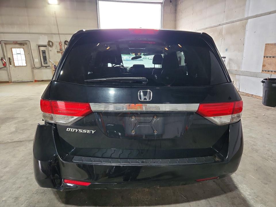 62036916 :رقم المزاد ، 5FNRL5H61GB118848 vin ، 2016 Honda Odyssey مزاد بيع