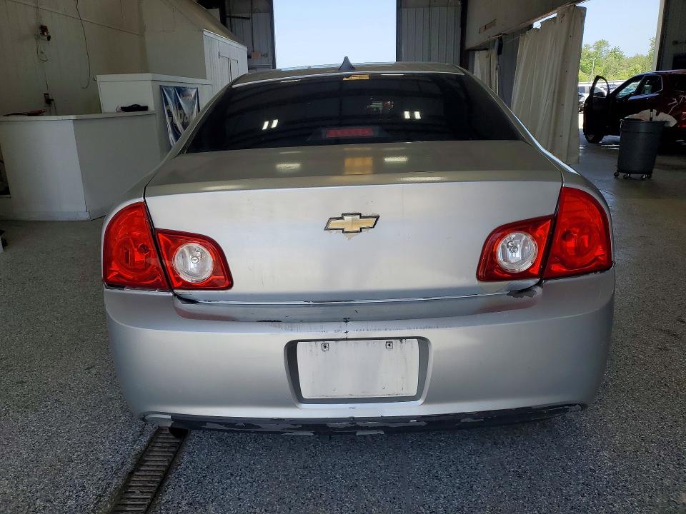 57120666 :رقم المزاد ، 1G1ZC5E04CF184874 vin ، 2012 Chevrolet Malibu مزاد بيع