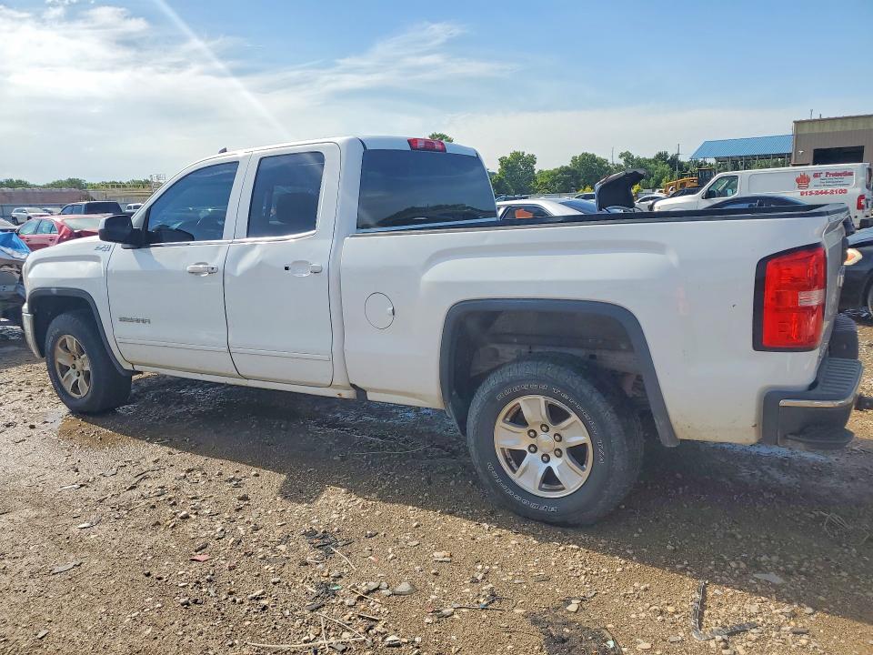 Продаж на аукціоні авто 2017 Gmc Sierra, vin: 1GTV2MECXHZ379381, номер лоту: 60219146