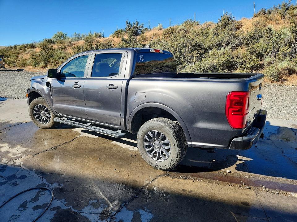 2020 Ford Ranger მანქანა იყიდება აუქციონზე, vin: 1FTER4FH1LLA74420, აუქციონის ნომერი: 58415716