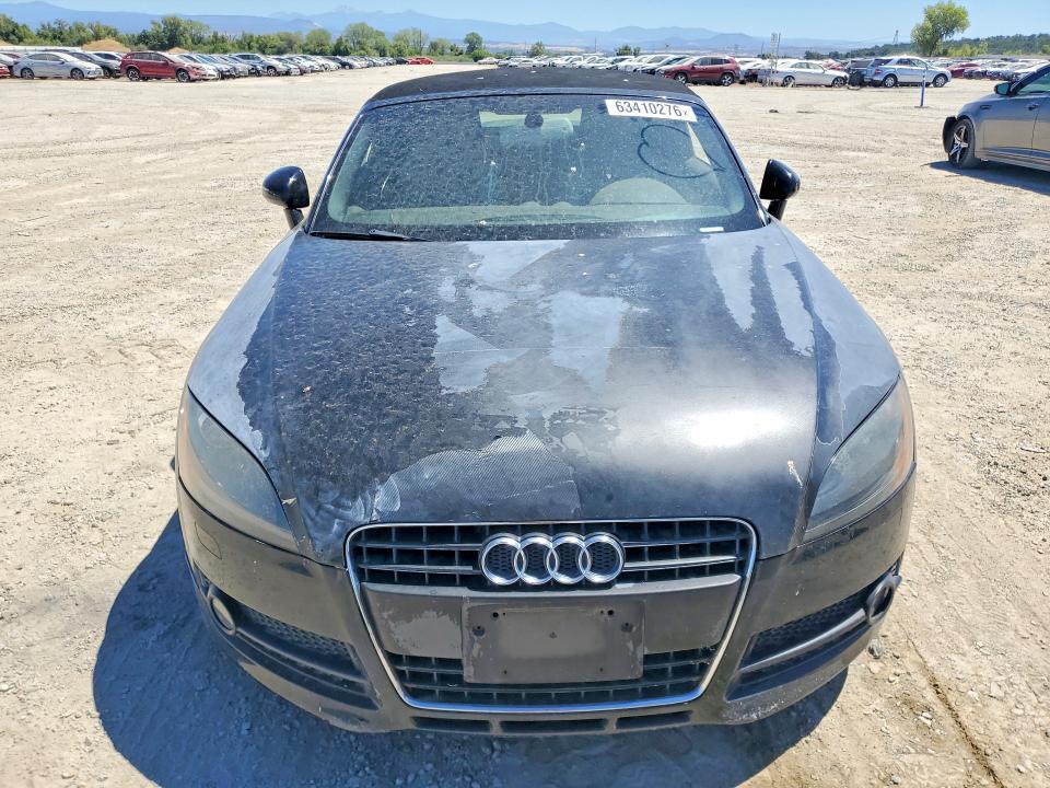 Продажа на аукционе авто 2008 Audi Tt, vin: TRUMF38J881001830, номер лота: 63410276