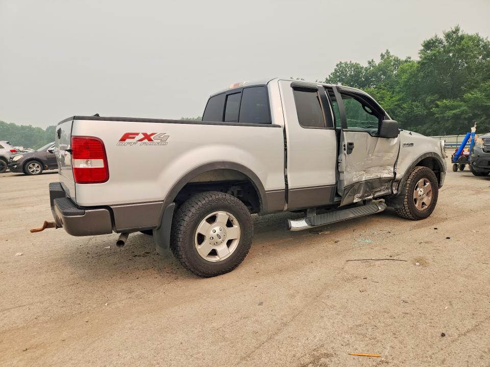 Продажа на аукционе авто 2005 Ford F150, vin: 1FTPX14545FA61863, номер лота: 61203936