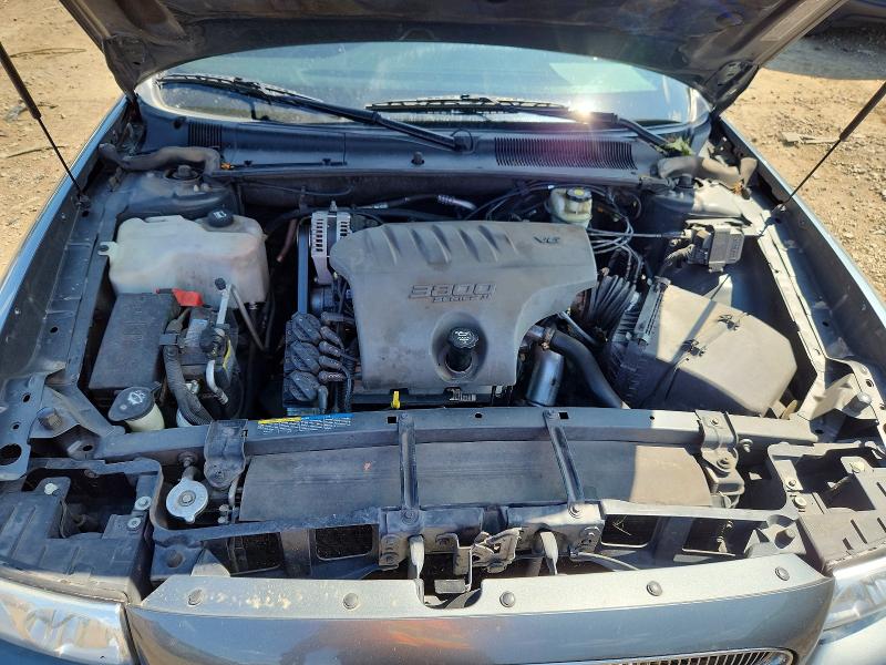 Aukcja sprzedaży 2005 Buick Lesabre, vin: 1G4HP52K45U205679, numer aukcji: 63034456