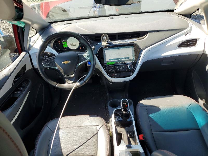 60214036 :رقم المزاد ، 1G1FX6S06J4139400 vin ، 2018 Chevrolet Bolt Ev مزاد بيع