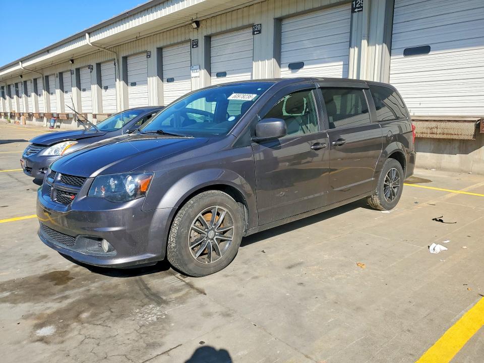 60978236 :رقم المزاد ، 2C4RDGEG3KR570898 vin ، 2019 Dodge Grand Caravan مزاد بيع