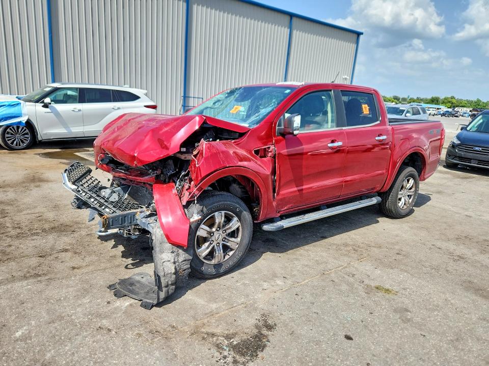 Aukcja sprzedaży 2020 Ford Ranger, vin: 1FTER4FH1LLA35455, numer aukcji: 60164076