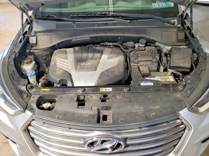 Aukcja sprzedaży 2017 Hyundai Santa Fe, vin: KM8SMDHF3HU245596, numer aukcji: 61597506