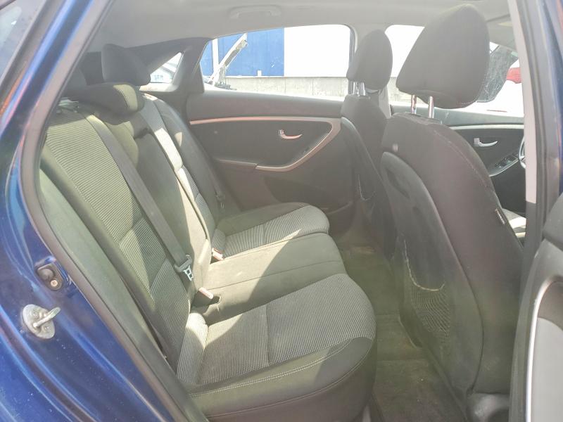 2013 Hyundai Elantra Gt მანქანა იყიდება აუქციონზე, vin: KMHD35LE8DU034467, აუქციონის ნომერი: 60129056