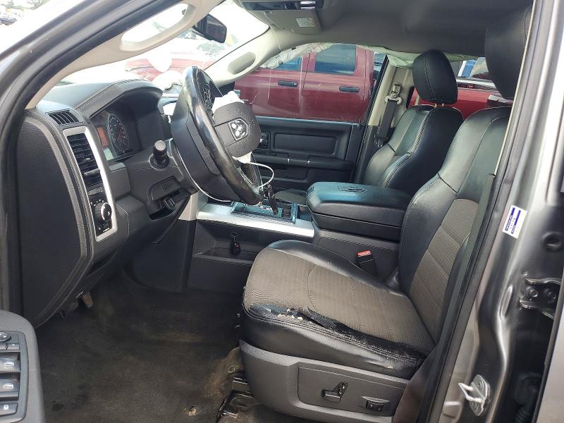 Aukcja sprzedaży 2012 Dodge Ram 1500, vin: 1C6RD7MT3CS192684, numer aukcji: 61303666