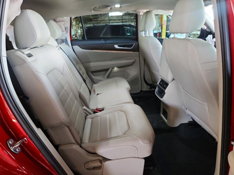 Продаж на аукціоні авто 2024 Volkswagen Atlas, vin: 1V2BR2CAXRC529836, номер лоту: 61880066