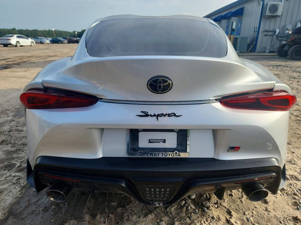 Продаж на аукціоні авто 2021 Toyota Gr Supra, vin: WZ1DB0C02MW038616, номер лоту: 62276336