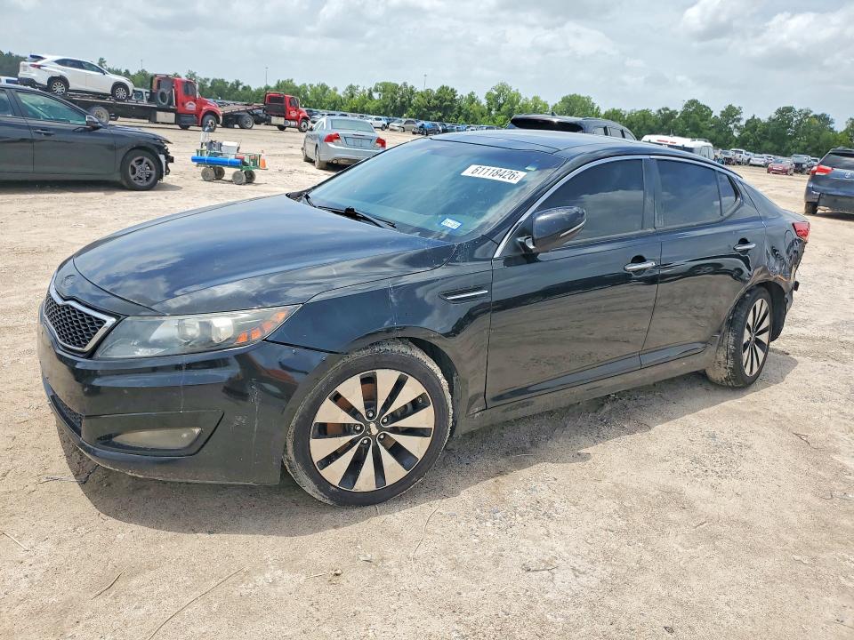 Продаж на аукціоні авто 2012 Kia Optima, vin: 5XXGR4A61CG004477, номер лоту: 61118426