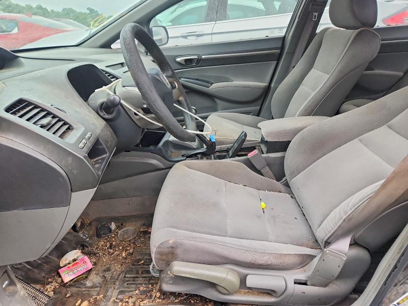 Aukcja sprzedaży 2008 Honda Civic, vin: 2HGFA15878H501066, numer aukcji: 61930096