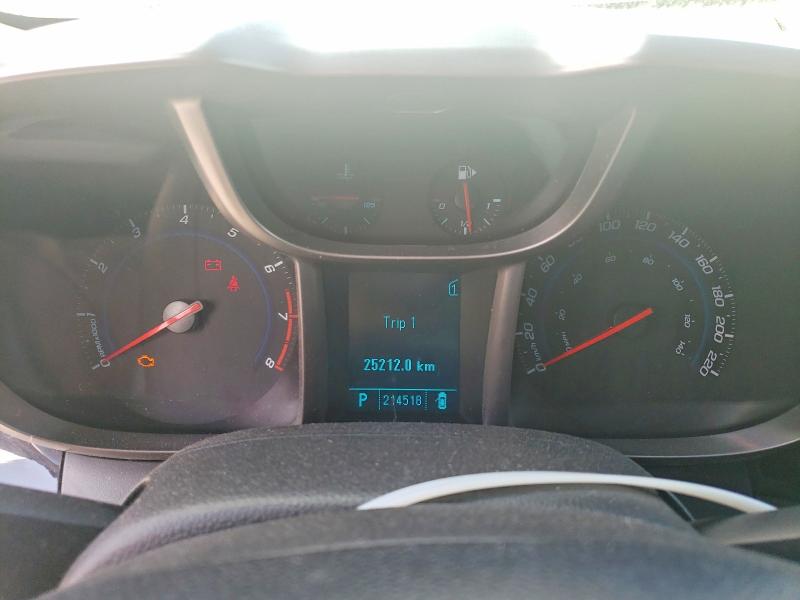 57695556 :رقم المزاد ، KL77P2EMXCK519743 vin ، 2012 Chevrolet Orlando مزاد بيع