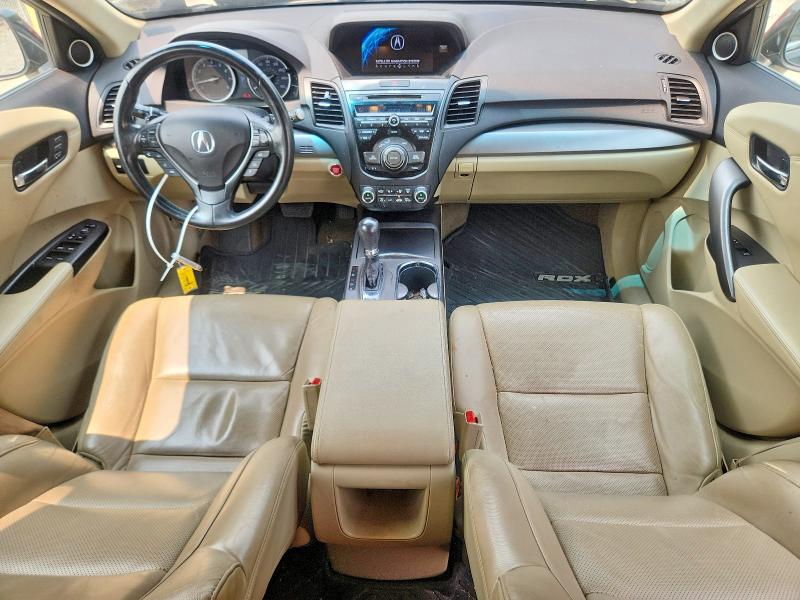 Aukcja sprzedaży 2015 Acura Rdx, vin: 5J8TB3H5XFL001433, numer aukcji: 61315256