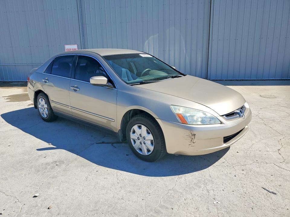 Aukcja sprzedaży 2003 Honda Accord, vin: 3HGCM56373G704567, numer aukcji: 62632446