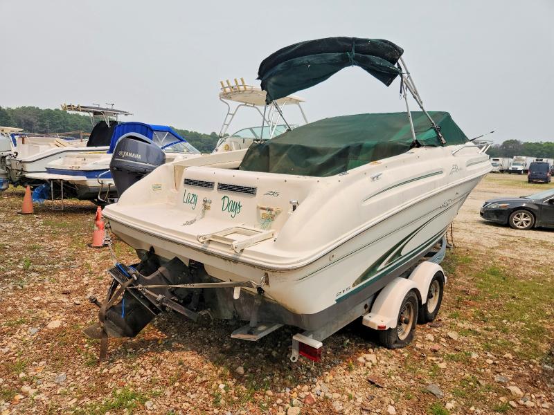 Aukcja sprzedaży 2000 Sea Ray Boat&trlr, vin: SERV3414K900, numer aukcji: 60758776