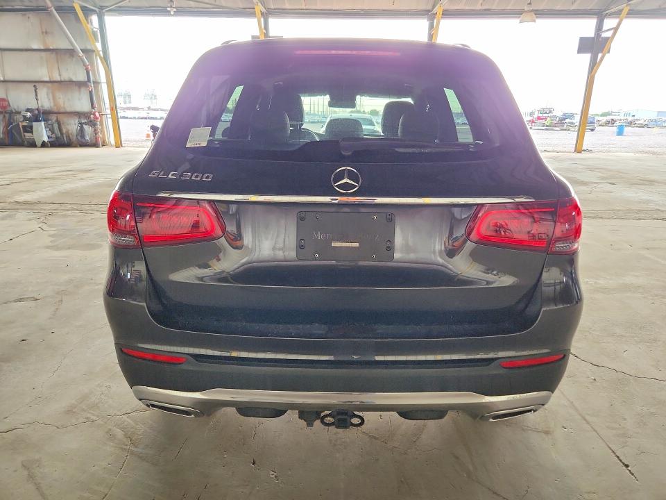 Продаж на аукціоні авто 2022 Mercedes-benz Glc, vin: W1N0G8DB2NV328934, номер лоту: 60774586