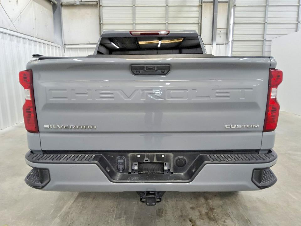 Aukcja sprzedaży 2024 Chevrolet Silverado, vin: 3GCPABEK3RG422600, numer aukcji: 59819576