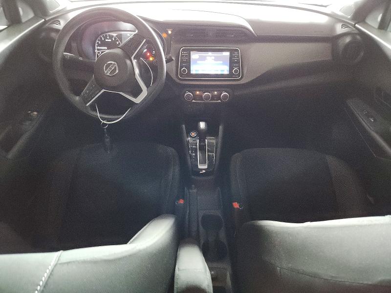 61624686 :رقم المزاد ، 3N1CP5BV9LL489734 vin ، 2020 Nissan Kicks مزاد بيع