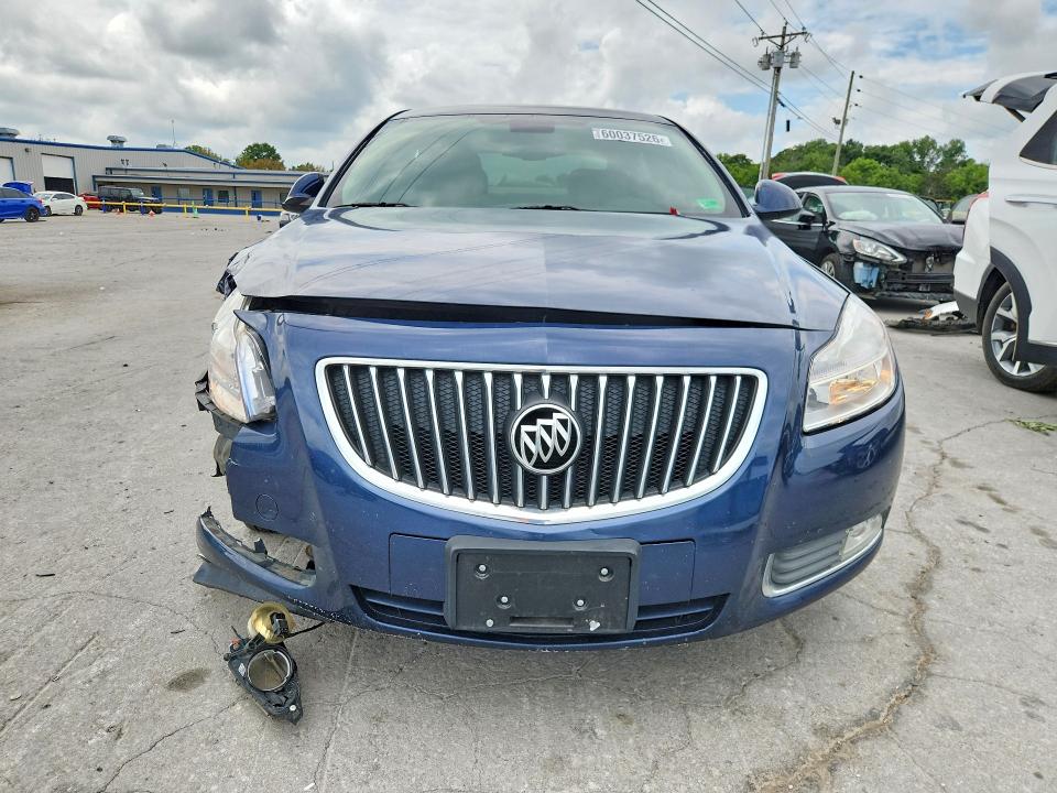 Продаж на аукціоні авто 2011 Buick Regal, vin: W04GN5EC9B1006211, номер лоту: 60037526