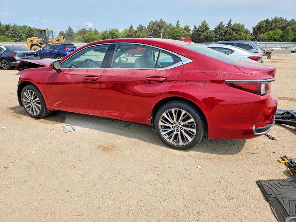 Aukcja sprzedaży 2021 Lexus Es 250, vin: 58AD11D12MU004514, numer aukcji: 62263926