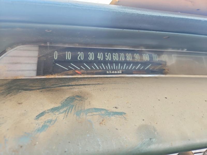 Aukcja sprzedaży 1963 Chevrolet Impala, vin: 3186727836, numer aukcji: 60035396