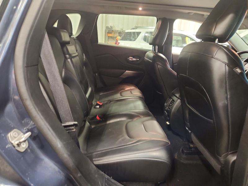 62131386 :رقم المزاد ، 1C4PJMDX9KD368604 vin ، 2019 Jeep Cherokee مزاد بيع