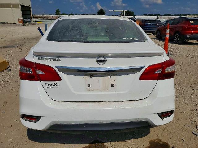 Продаж на аукціоні авто 2017 Nissan Sentra, vin: 3N1AB7AP4HY243804, номер лоту: 61312436