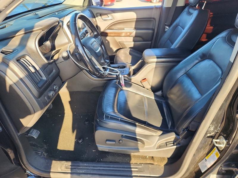 2015 Gmc Canyon მანქანა იყიდება აუქციონზე, vin: 1GTG6CE32F1234595, აუქციონის ნომერი: 60234176