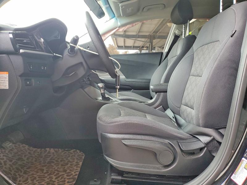 59711316 :رقم المزاد ، KNDCB3LC6L5368088 vin ، 2020 Kia Niro مزاد بيع