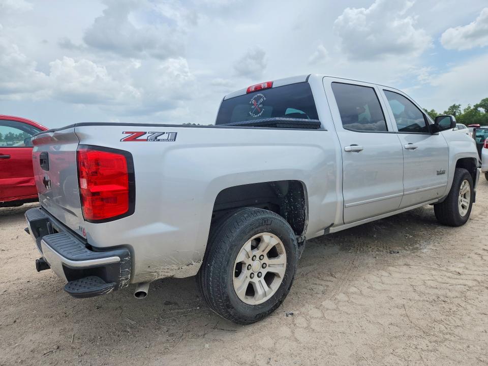 2018 Chevrolet Silverado მანქანა იყიდება აუქციონზე, vin: 3GCUKREC0JG346078, აუქციონის ნომერი: 60444406