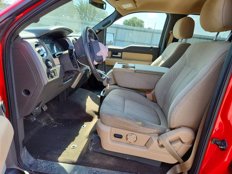 Продаж на аукціоні авто 2013 Ford F150, vin: 1FTFW1EF8DKD34413, номер лоту: 59254106
