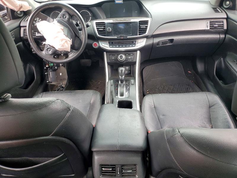 60017836 :رقم المزاد ، 1HGCR3F85DA033322 vin ، 2013 Honda Accord مزاد بيع