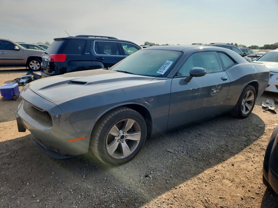 Продаж на аукціоні авто 2018 Dodge Challenger, vin: 2C3CDZAGXJH321918, номер лоту: 61044766